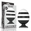 KOREK ANALNY 5.5'' X-MISSIONER BUTT PLUG
