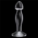 KOREK ANALNY FLAWLESS CLEAR PROSTATE PLUG 6.5''