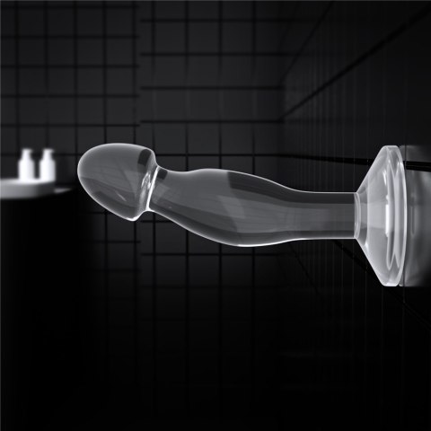 KOREK ANALNY FLAWLESS CLEAR PROSTATE PLUG 6.5''