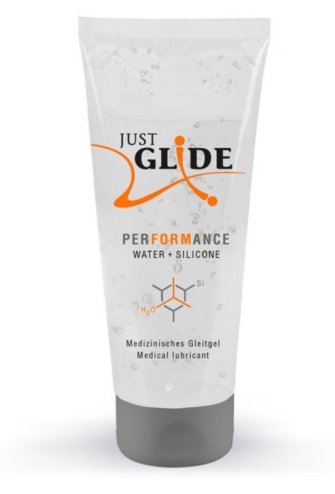LUBRYKANT PERFORMANCE 200ML