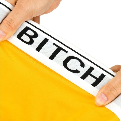 MAJTKI BITCH VIBRATING PANTIES (34~38 CAI W TAII)