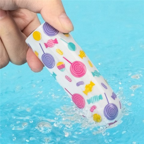 MINIWIBRATOR RECHARGEABLE LOLLIPOP MASSAGER