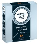 Mister Size 57 mm 3-pcs
