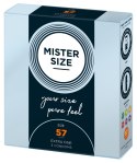 Mister Size 57 mm 3-pcs