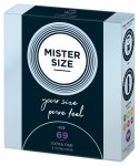 Mister Size 69 mm 3-pcs