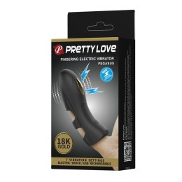 NAKŁADKA Z ELEKTROSTYMULACJĄ PRETTY LOVE - PEGASUS