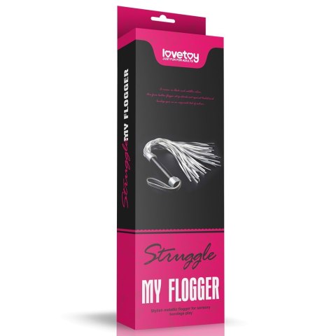 PEJCZ STRUGGLE MY FLOGGER