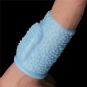 PIERŚCIEŃ VIBRATING DRIP KNIGHTS RING