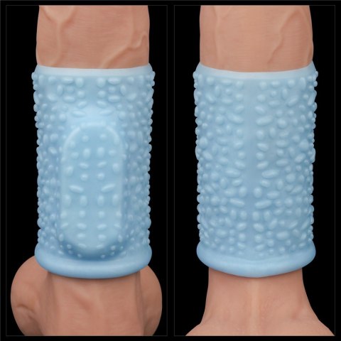 PIERŚCIEŃ VIBRATING DRIP KNIGHTS RING
