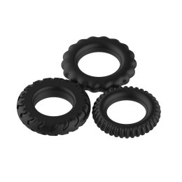 PIERŚCIENIE TITAN COCK RINGS