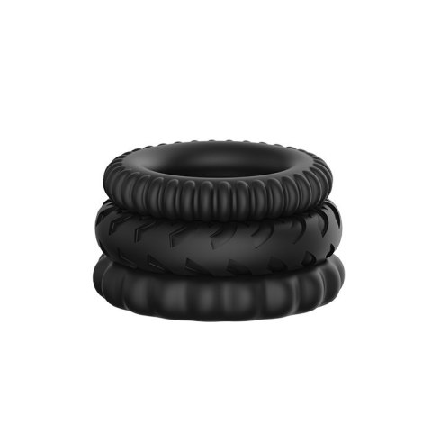 PIERŚCIENIE TITAN COCK RINGS