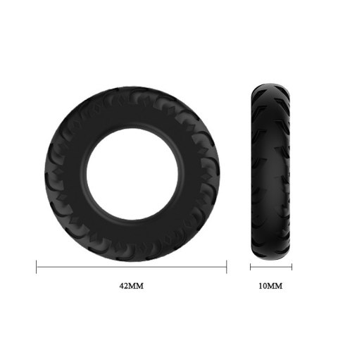 PIERŚCIENIE TITAN COCK RINGS