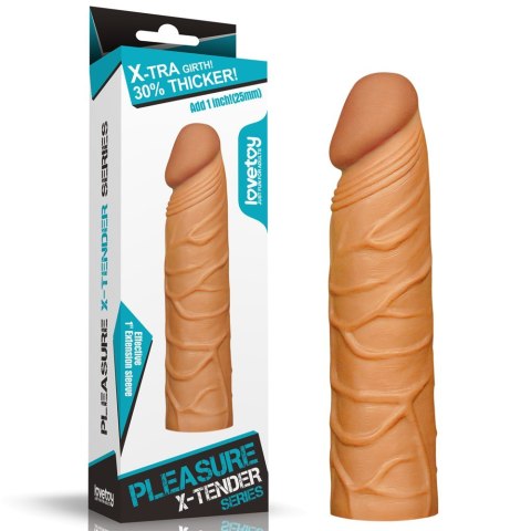 PRZEDŁUŻKA ADD 1" PLEASURE X TENDER