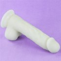 8.0'' LUMINO PLAY SILICONE DILDO