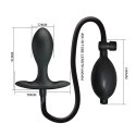 KOREK PRETTY LOVE INFLATABLE ANAL PLUG