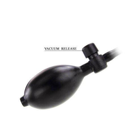 KOREK PRETTY LOVE INFLATABLE ANAL PLUG