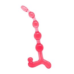 KULKI ANALNE BENDY TWIST