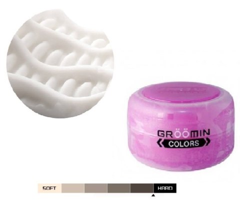 MASTURBATOR GROOMIN COLOR TWILIGHT PURPLE