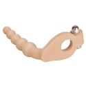 NAKŁADKA DO PODWÓJNEJ PENETRACJI THE ULTRA SOFT BEAD 6.5''
