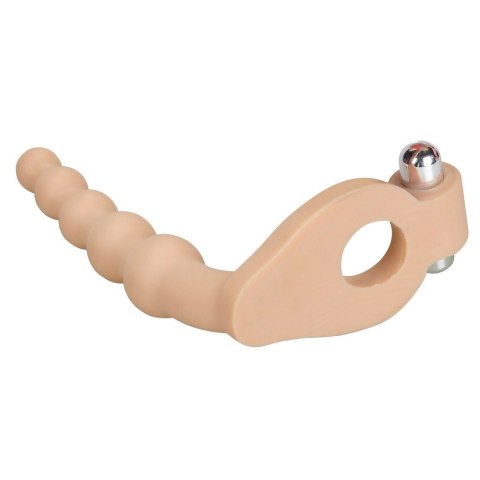 NAKŁADKA DO PODWÓJNEJ PENETRACJI THE ULTRA SOFT BEAD 6.5''