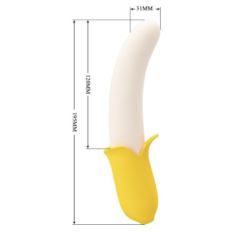 PRETTY LOVE BANANA GEEK