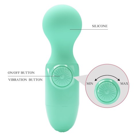 PRETTY LOVE MINI STICK GREEN