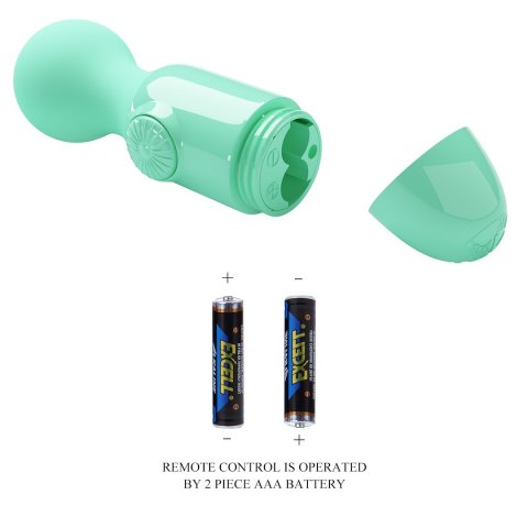 PRETTY LOVE MINI STICK GREEN