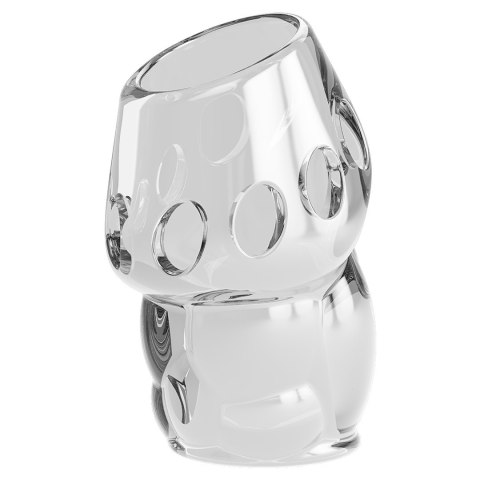 PRETTY LOVE OSCAR TRANSPARENT