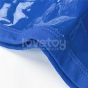 CHIC STRAPON SHORTS (36 39 CAI W PASIE) NIEBIESKI