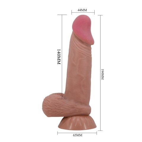 DILDO PRETTY LOVE DUVAL
