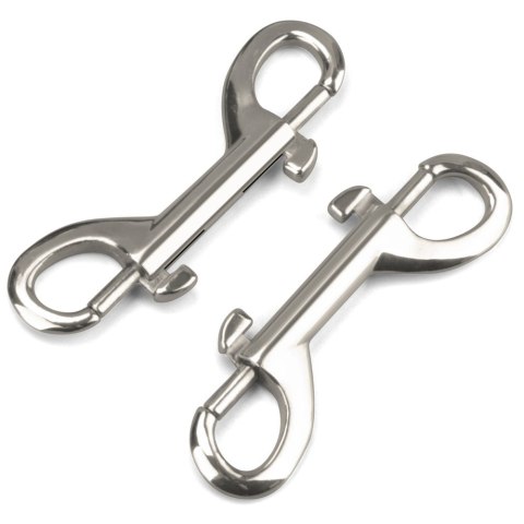 KAJDANKI REBELLION REIGN ANKLE CUFFS