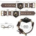 KAJDANKI REBELLION REIGN HANDCUFFS