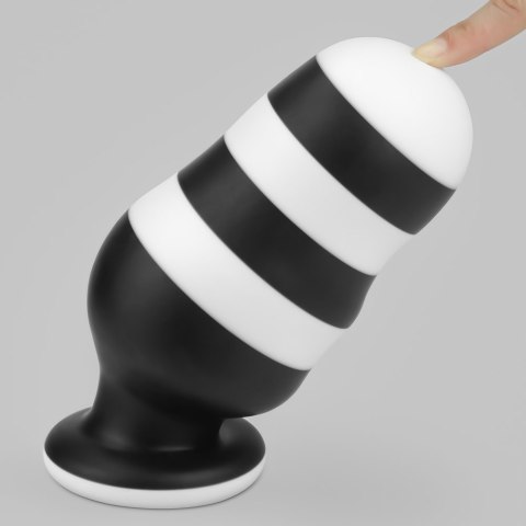 KOREK ANALNY 7.0'' X-MISSIONER BUTT PLUG