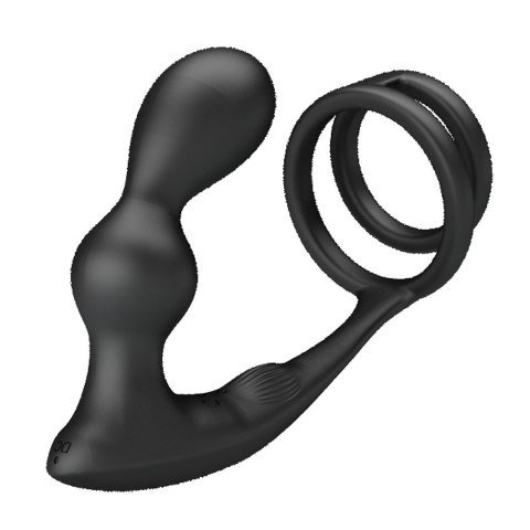 MASAŻER PROSTATY PRETTY LOVE VIBRATION PENIS SLEEVE VI
