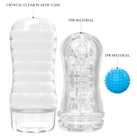 MASTURBATOR PRETTY LOVE VACUUM CUP PLANET