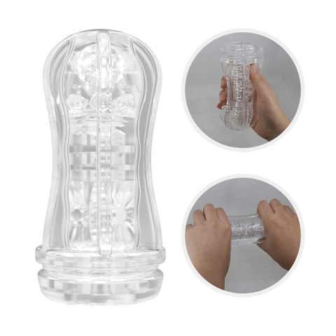 MASTURBATOR PRETTY LOVE VACUUM CUP PLANET