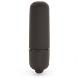 MINIWIBRATOR X-BASIC BULLET MINI 10 SPEEDS CZARNY