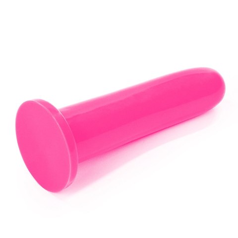 SILICONE HOLY DONG LARGE RÓŻOWY