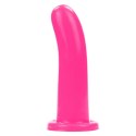 SILICONE HOLY DONG LARGE RÓŻOWY
