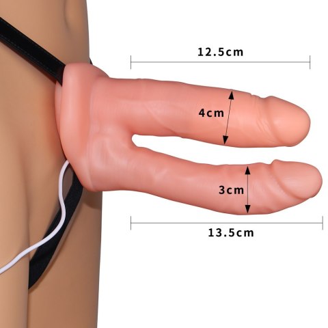 STRAP ON UNISEX VIBRATING