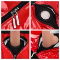 SZORTY CHIC STRAP-ON (28 - 31 CALI W PASIE)