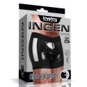 SZORTY CHIC STRAP-ON (32 - 35 CALI W PASIE)