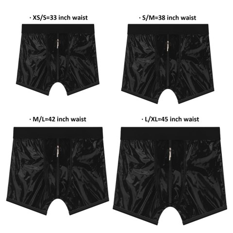 SZORTY CHIC STRAP-ON (32 - 35 CALI W PASIE)