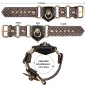 UPRZĄŻ REBELLION REIGN HOGTIE SET