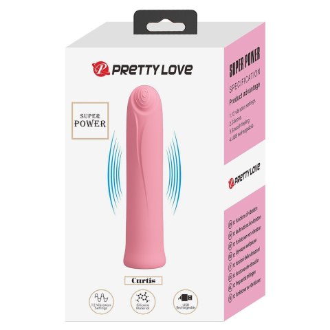 WIBRATOR PRETTY LOVE CURTIS