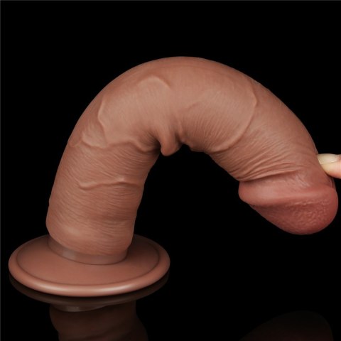 DONG 8'' SLIDING SKIN DUAL LAYER