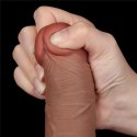 DONG 8'' SLIDING SKIN DUAL LAYER