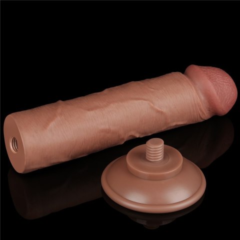 DONG 8'' SLIDING SKIN DUAL LAYER