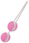 KULKI BOLAS WHITE/ROSE