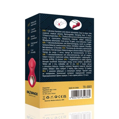 Stymulator łechtaczki